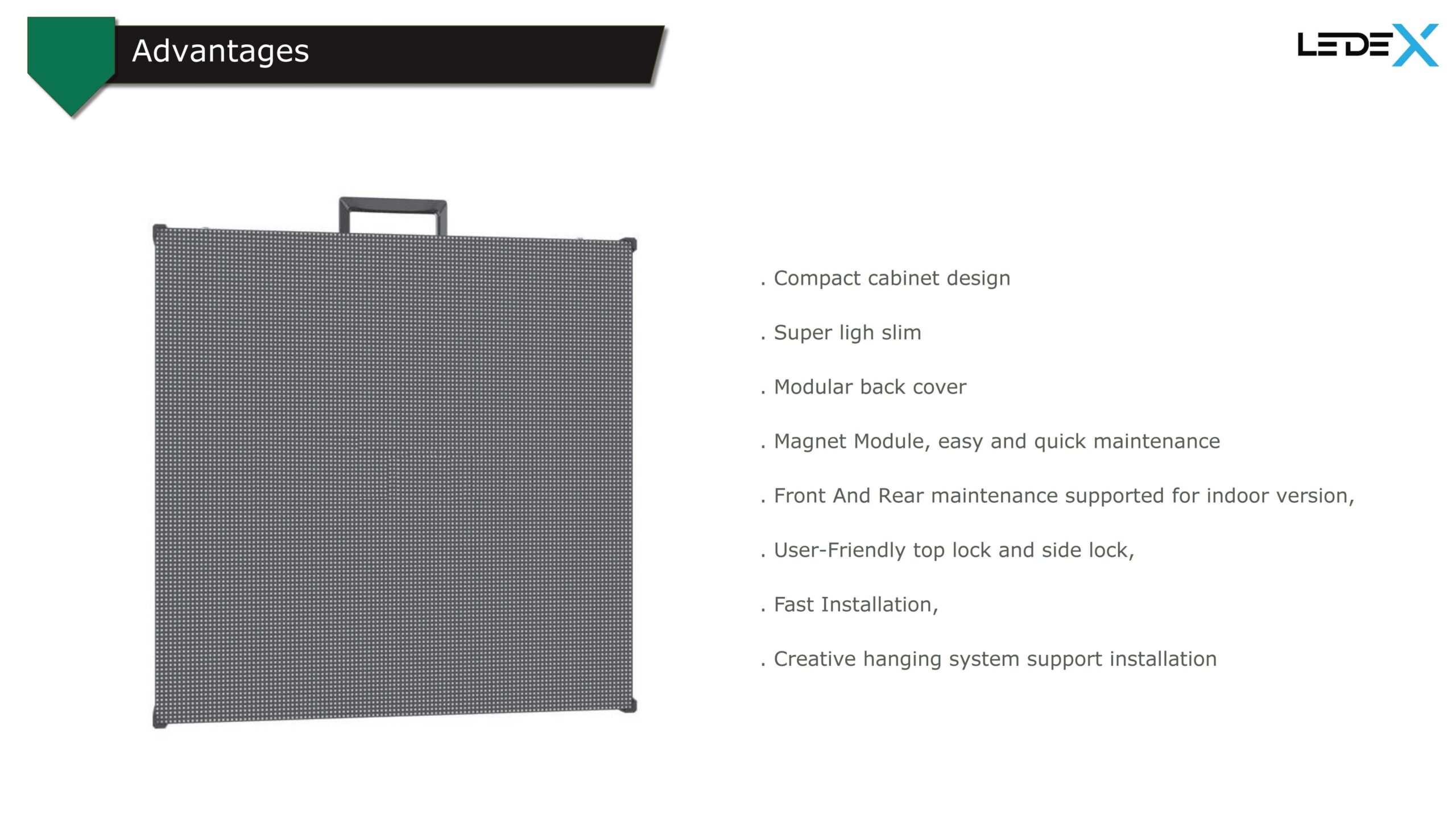 Rental Led Display BLACK 05