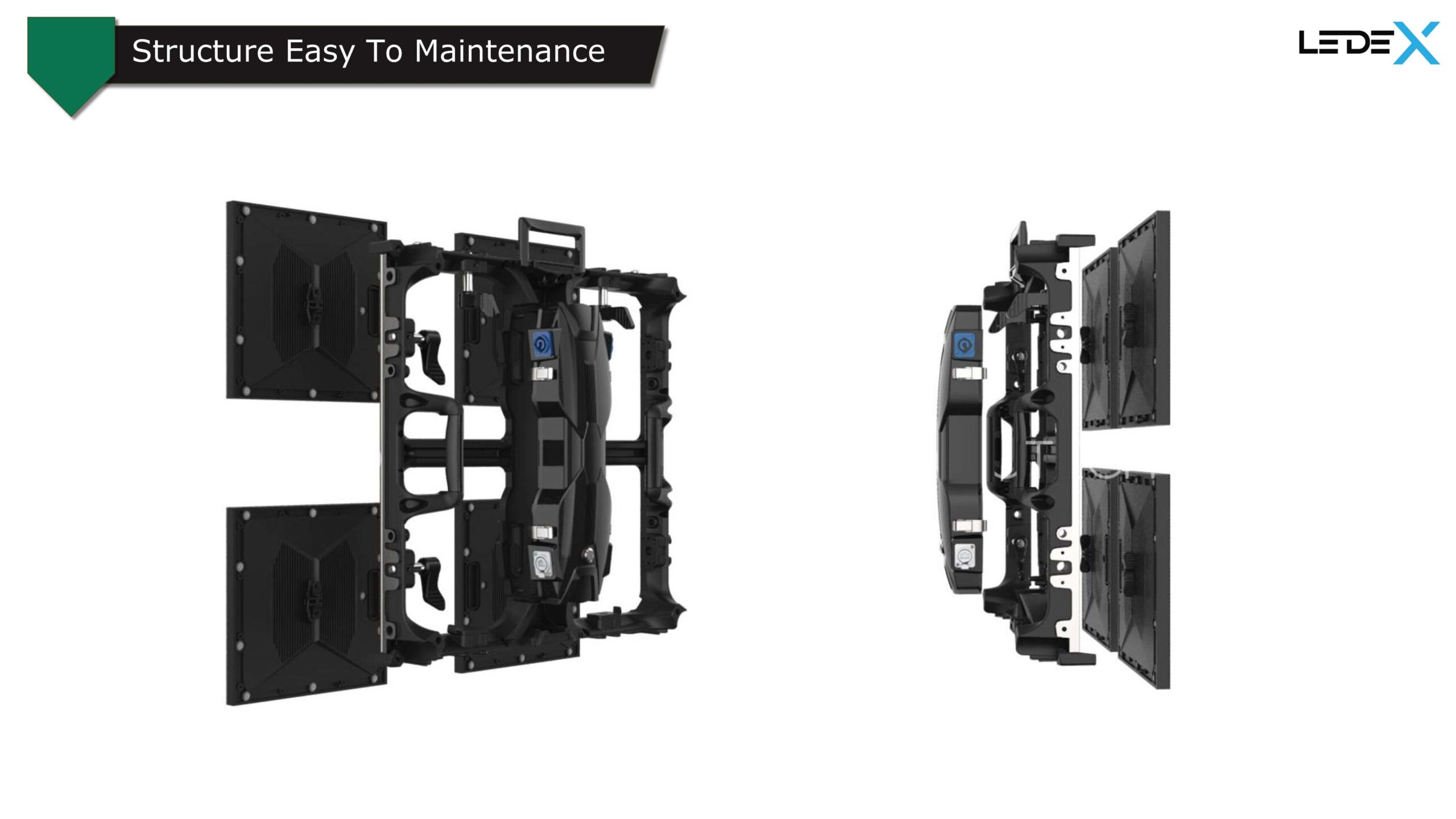 Rental Led Display BLACK 06