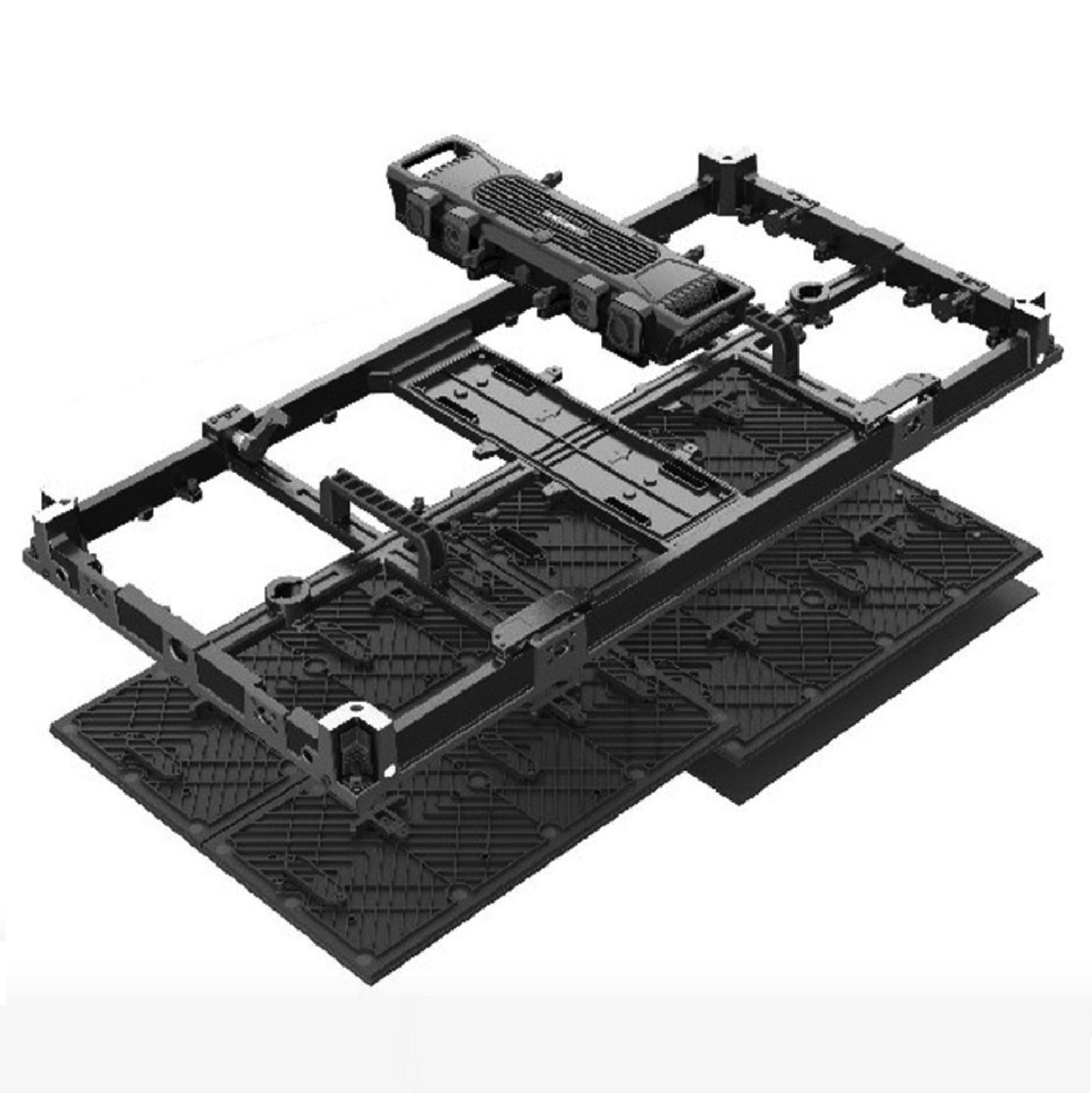 50×100 module 3.9 out blackface image