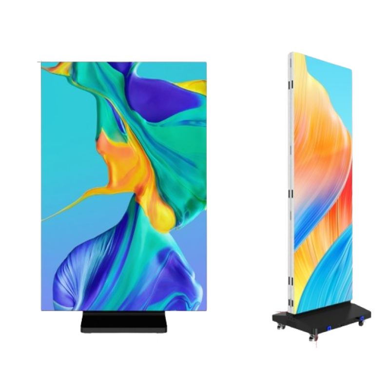 TRIFOLD-DUO 800